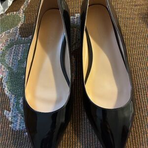 Elegant Black Women's Flats by only maker